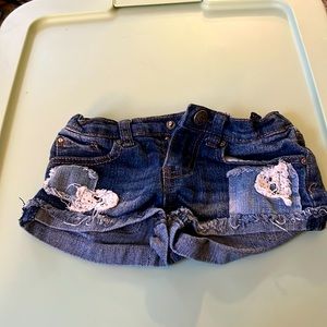 Vigoss Size 4T girls shorts